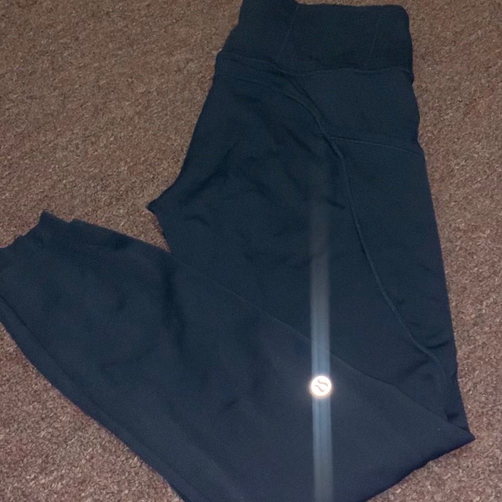 Lululemon Fast and Free Leggings